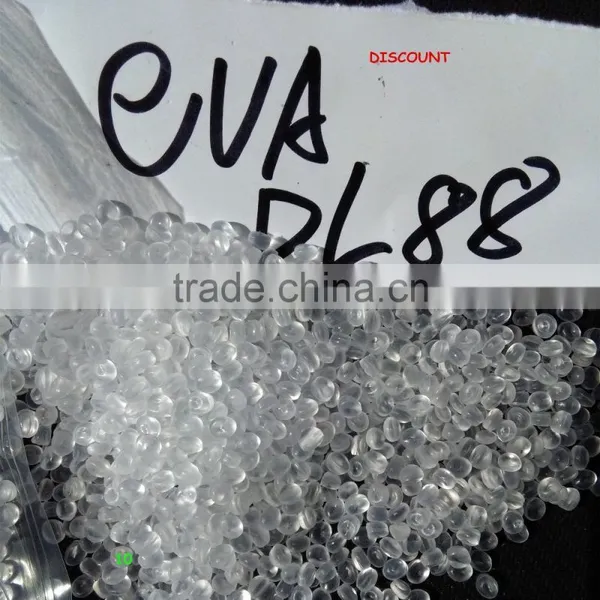 Hot Melt EVA Granule/EVA Resin For Shoes VA14%-28%/virgin&recycled EVA Resin photo-3