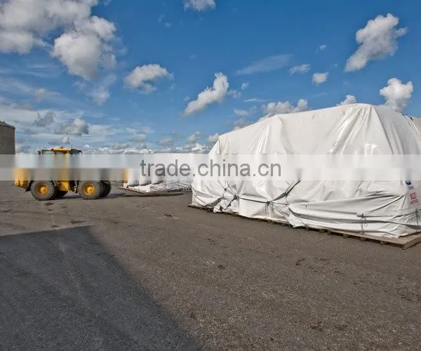Pvc Coated Tarpaulin Cover photo-2