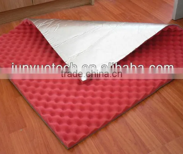 Heat Retaining Material,Hot Reflective Aluminum Foil Foam Building Materials photo-3