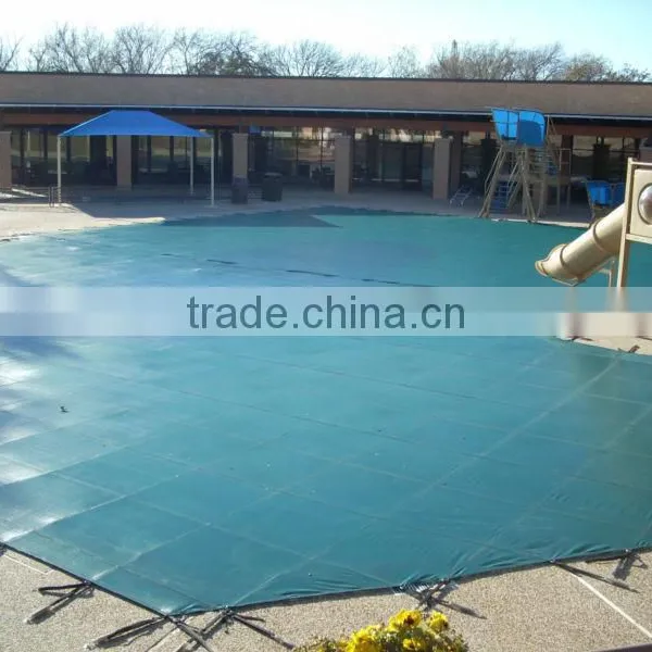 18' x 40' Ground Swimming Pool Winter Cover photo-4