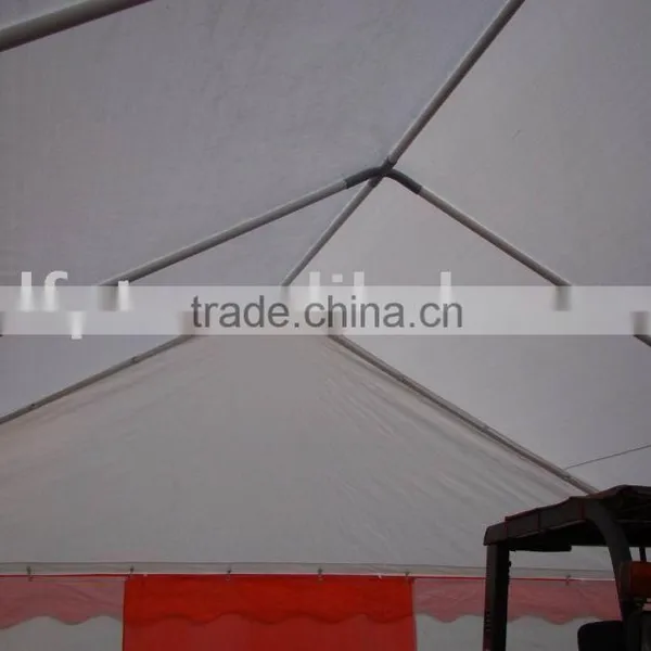 6*12 Elegant PVC UV Protection Car Tent photo-2