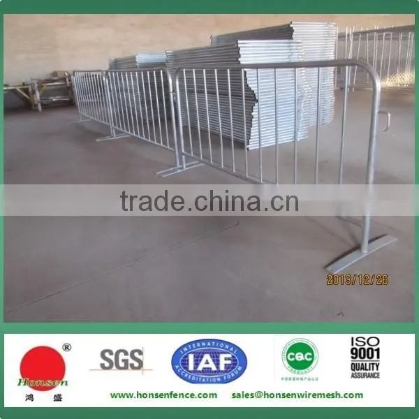 Professional Factory Cheap High Quality Used Pedestrian Barricade photo-5