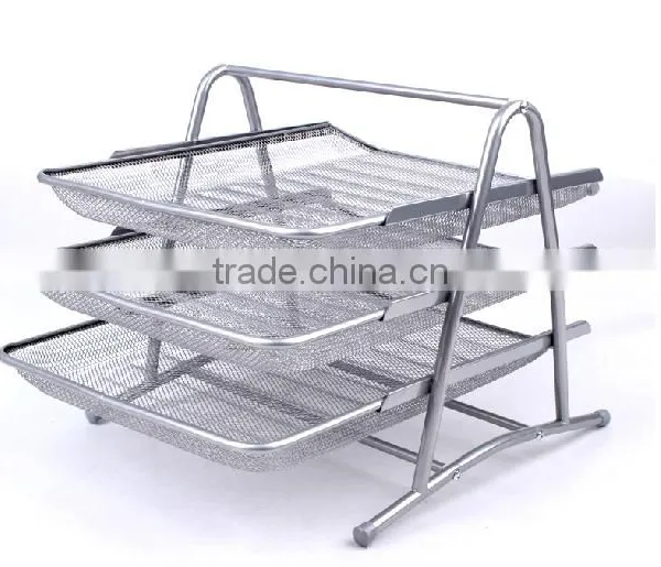 Customized 3 Tier Document Tray photo-3