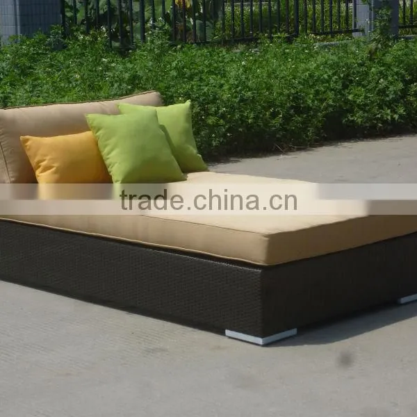 Fresh Style Sofa Bed Outdoor Furniture Sunbed CF842L photo-5