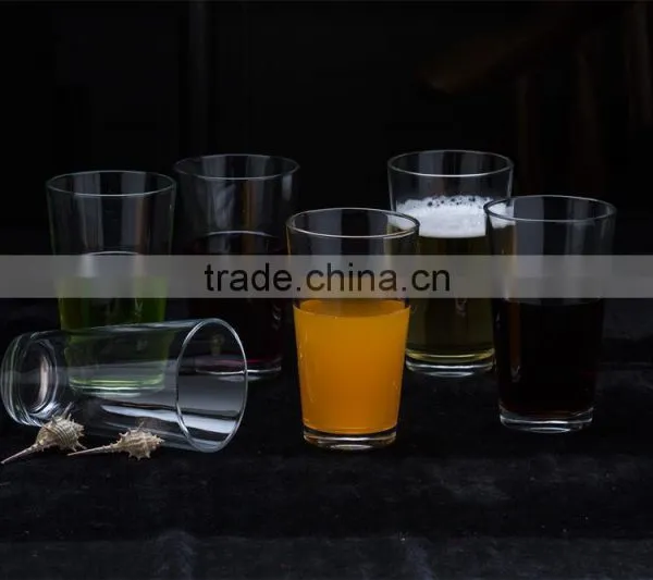 Clear Glass Cup Glass Juice Cup Compititive Price From China photo-4