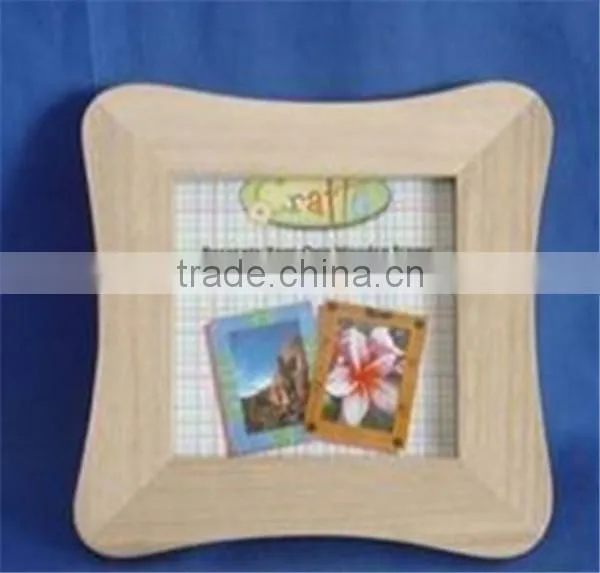 Rectangle 2015 New Family Wood Picture Photo Frame Wholesale photo-3