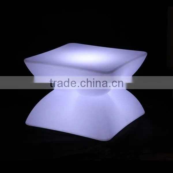 Hot Sale Led Glow Table Wedding Table for Party photo-2