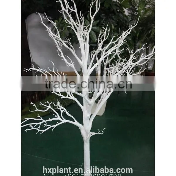 Dry Tree Colourful Plant Bonsai Coral Tree Faux Red Coral photo-5