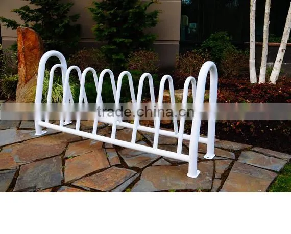 Arlau Shopping Mall Steel Bicycle Display Rack photo-3