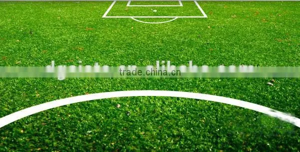 Fake Lawn Grass Football Field Landscaping or Residents Artificial Grass Turf photo-2
