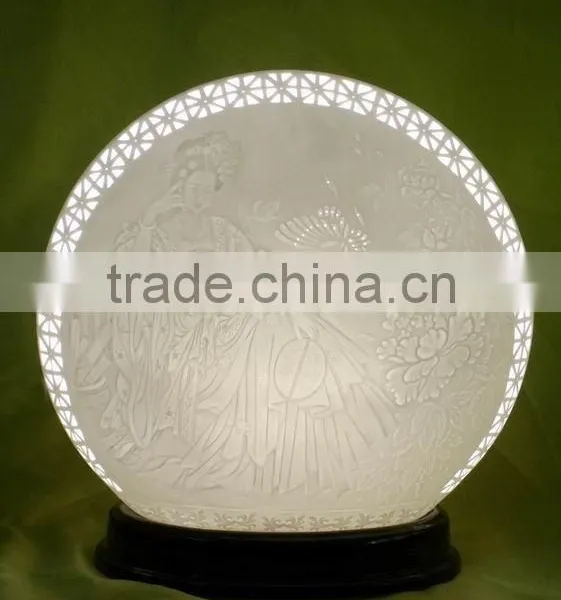 Decorative Ceramic Lamp