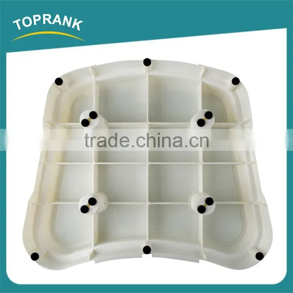 6pcs Bathroom Safe Steps Modular Non-slip Plastic Portable Bath Step photo-5