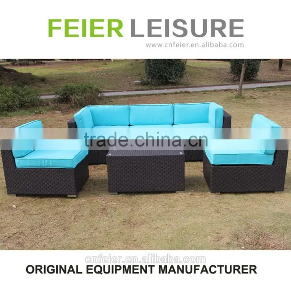 A6038SF Modern Europe Style Rattan Wholesale Space Saving Furniture photo-4