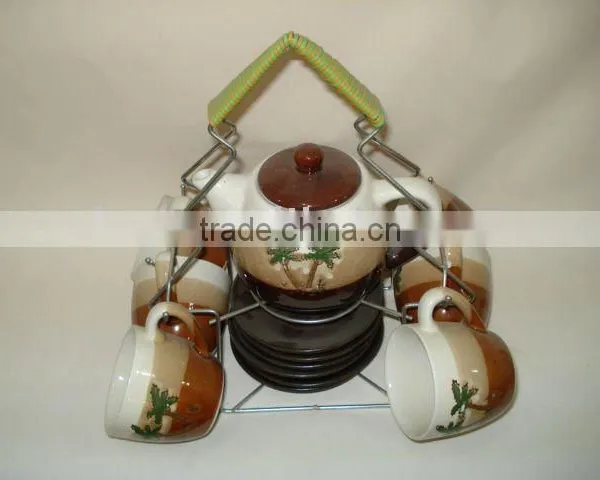 Popular Porcelain Tea Cup Set