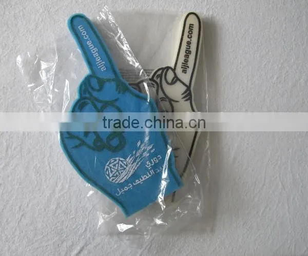 Promotional Sponge Foam Finger photo-3