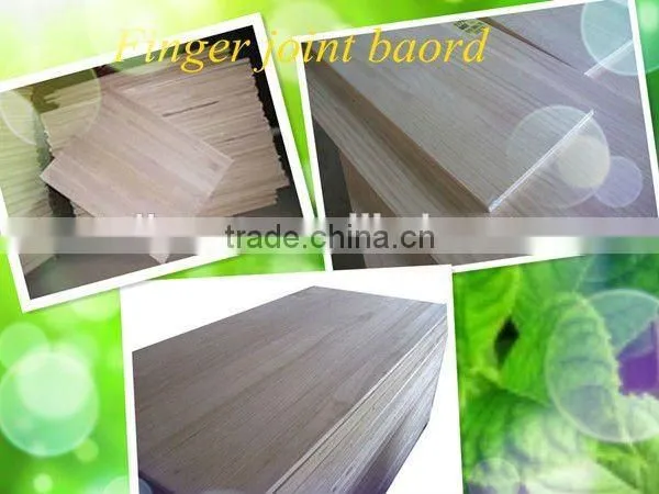Edge Glued Solid Wood Panels photo-2