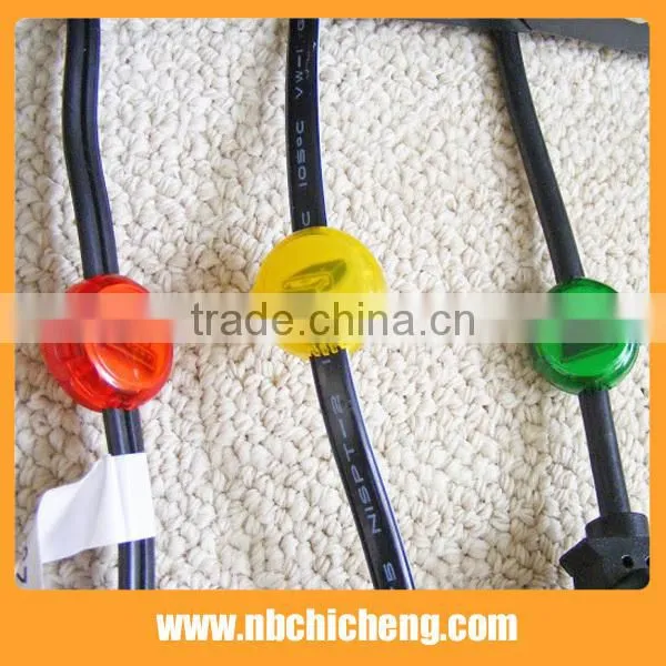 Plastic Cable Mark Cablc Clip Gift/Cable Marker Tag/Cable Marker Clip photo-4