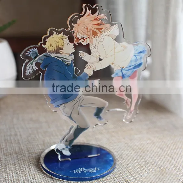 Acrylic Charm Display Holder Printing photo-2