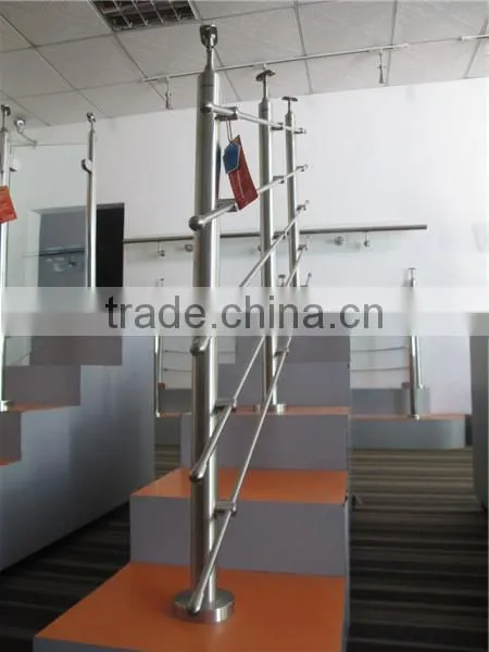 Stainless Steel Popular Staircase Rod Handrail/Stair Railing photo-3