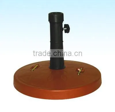 Plastic Stand Umbrella Concrete Base CK6108 photo-4