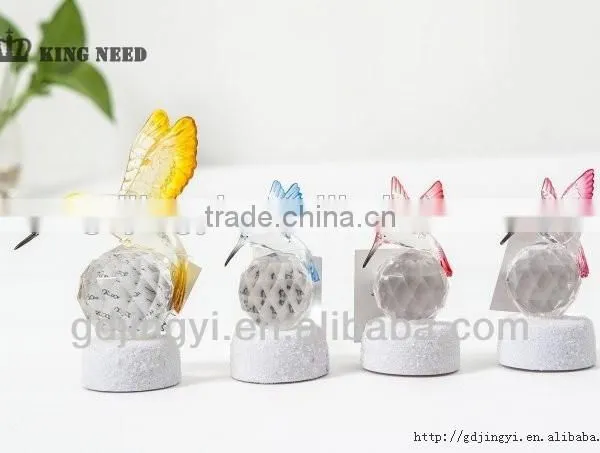 Acrylic Led Lighted Dolphin Animals for Valentines Gift photo-3