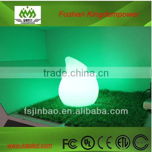 Waterproof Recharging LED Decoraive Novel Lamp photo-6