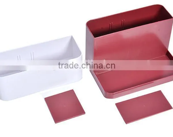 Multi-function Plastic Removable Desktop Boxes/storage Box photo-5