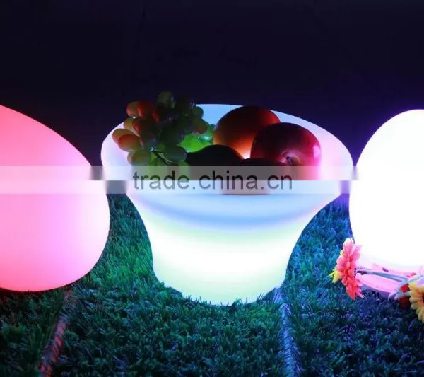 2016 Hot Sale Factory Outlet Led Ice Bucket With Infrared Remote Control photo-6