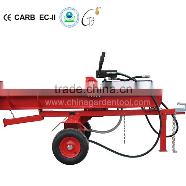 4 Way Log Splitter With 13hp Gasoline Engine (LS40T-B3-1050mm) photo-3