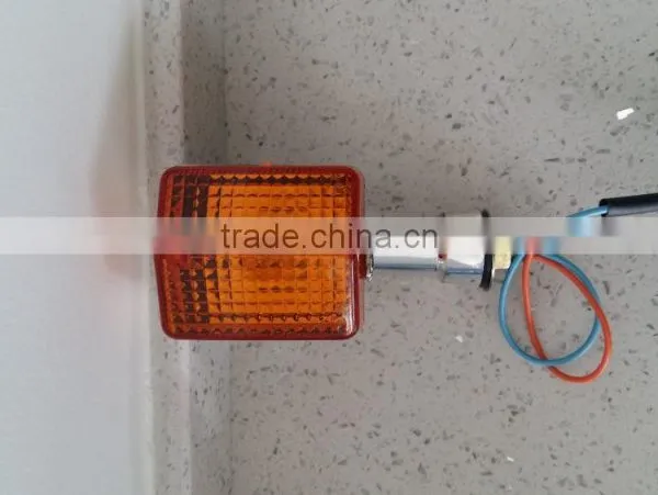 Motorcycle Winker Light Side Light Pointer / AX100 Complete Pointer photo-2