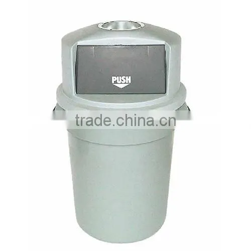 Circular Dustbin photo-2