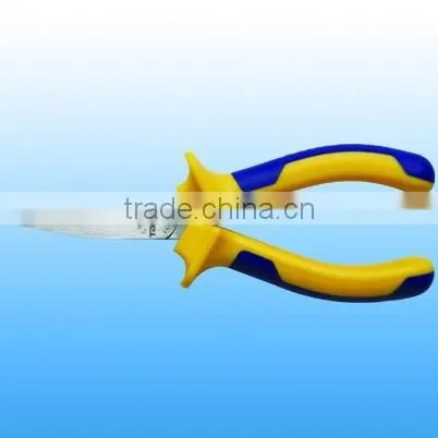 Slip Joint Plier With Double Color TPR Handle PSO035 photo-2