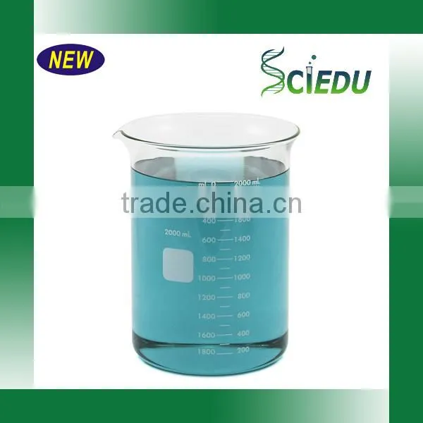Tall Form Glass Beaker photo-4