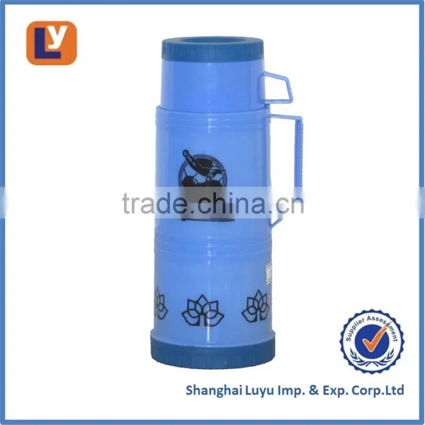 Plastic Thermos Vacuum Flask LYR-101 photo-3