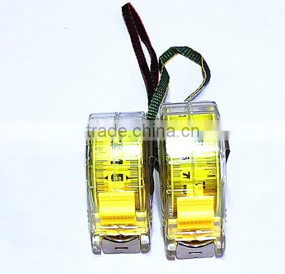 Transparent Double High-grade Steel Tape Measure photo-2