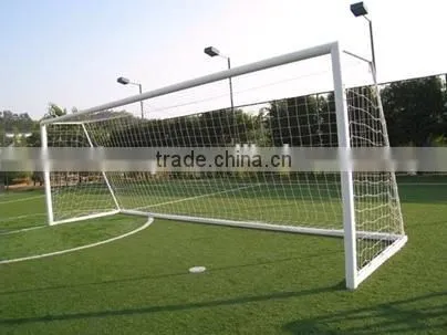 Football Training Equipment: Aluminum Goal Posts Meet EN748 Standard