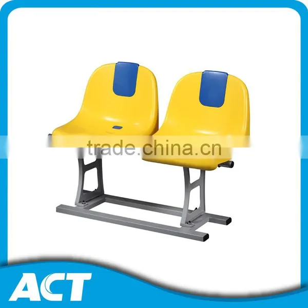 Colorful Plastic Football Stadium Seat , ZS-ZKBB-L photo-5