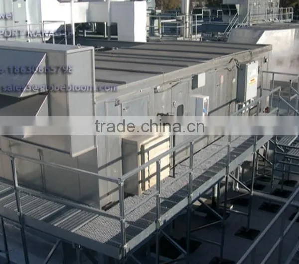 Double Galvanized Steel c Unistrut Strut Channel photo-6