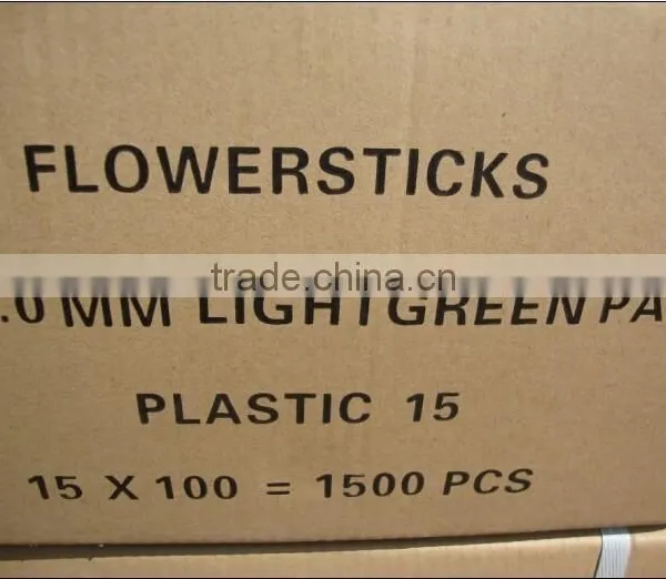 Plastificated Bamboo Canes Poles Sticks photo-2