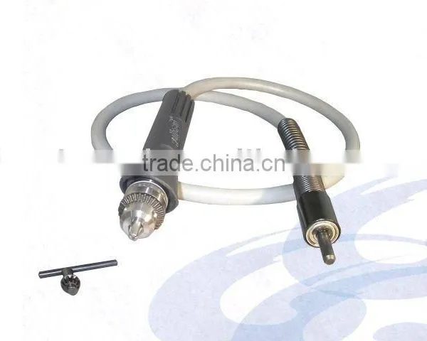 Flexible Drive Shaft Gear Shaft Materials Fit Any Electric Drill