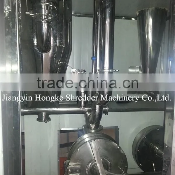 Rubber and Plastic Cryogenic Pulverizer photo-4