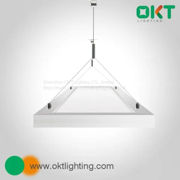 LED Linear Panel Light 1×4FT photo-2