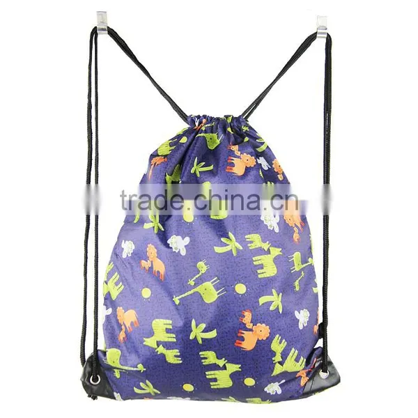 Draw String Cinch Bag photo-2