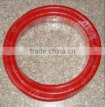 PVC fire extinguishing hose
