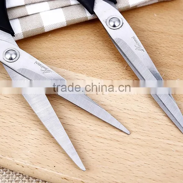 Factory Price High Quality Best Selling Popular PP TPR Handle Students Scissors photo-5