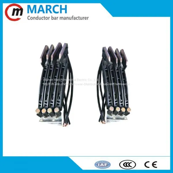 Seamless Conductor Busbar for Electrical Hoist photo-3