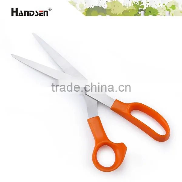 10" Lightweight Plastic Handle Scissors for Ribbon Cutting Ceremony photo-2