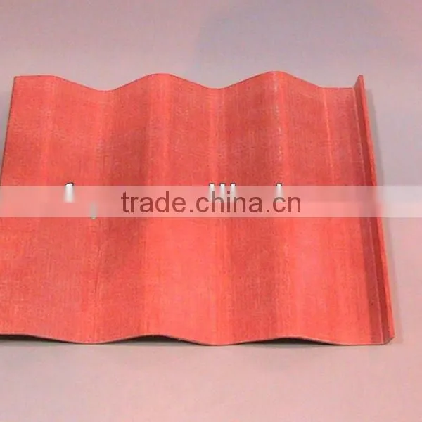 Grp Tile Roof for Ground Floor