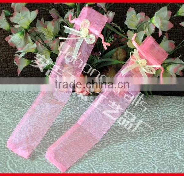 Colorful Organza Bag Made From Anji China photo-2