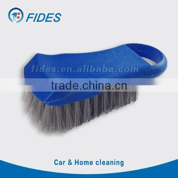Soft Bristle Scrubber Car Wheel Clean Brush photo-6